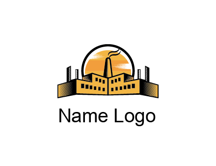 factory logo