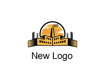 factory logo