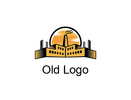 factory logo