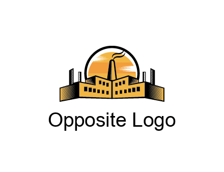 factory logo