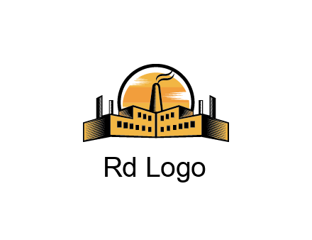 factory logo