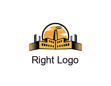 factory logo