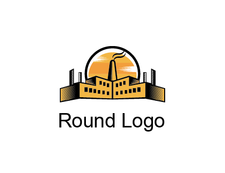 factory logo