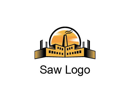 factory logo
