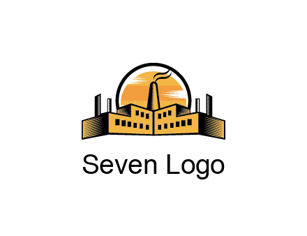 factory logo