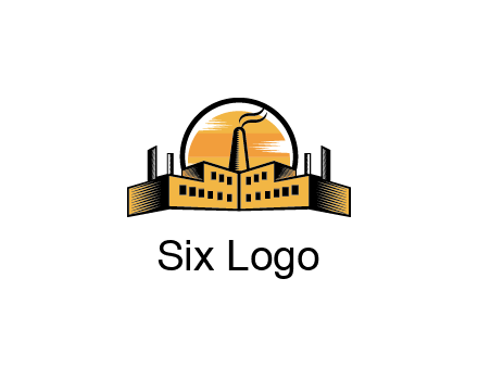factory logo