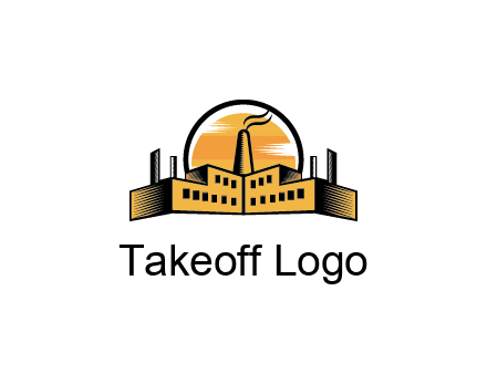 factory logo