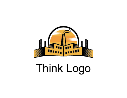 factory logo