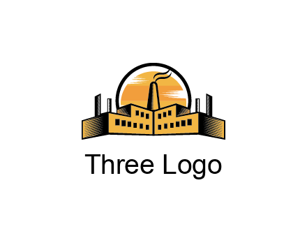 factory logo
