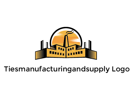 factory logo
