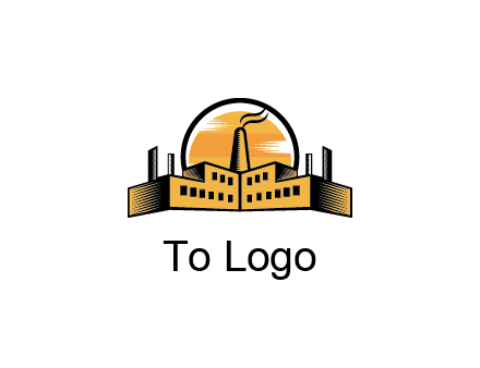 factory logo