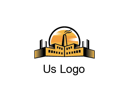 factory logo