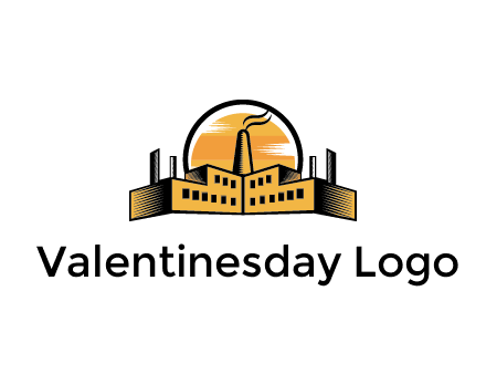 factory logo