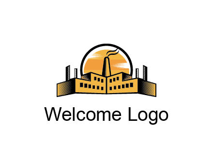 factory logo
