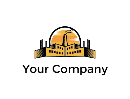 factory logo