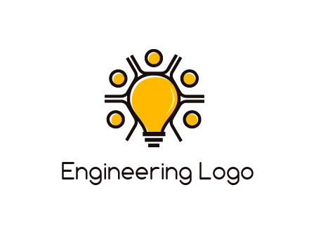community organization logo design