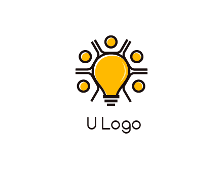 community organization logo design