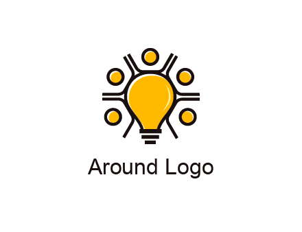 community organization logo design