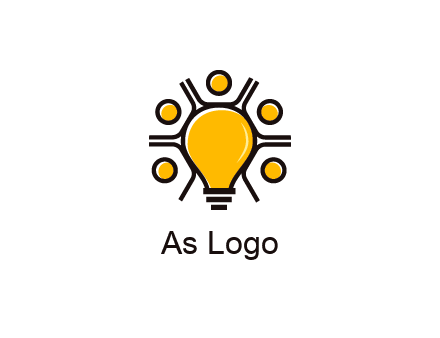 community organization logo design
