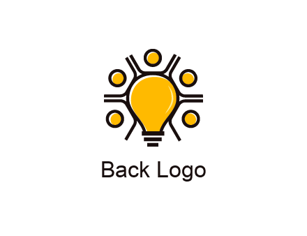 community organization logo design