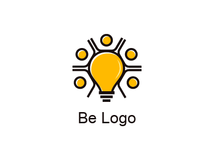 community organization logo design