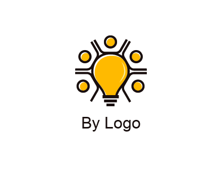 community organization logo design
