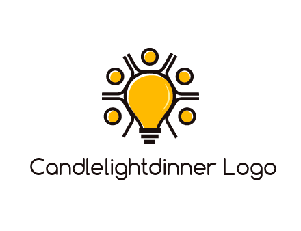 community organization logo design