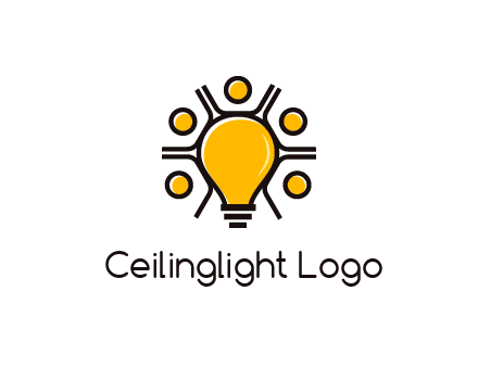 community organization logo design
