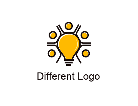 community organization logo design