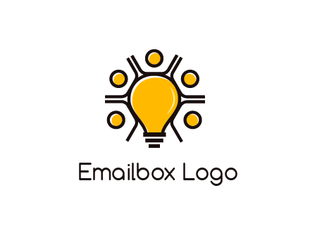 community organization logo design