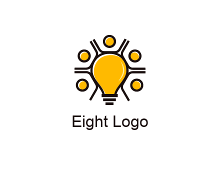 community organization logo design