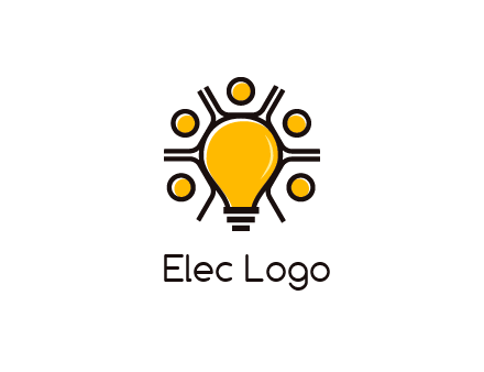 community organization logo design