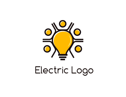 community organization logo design