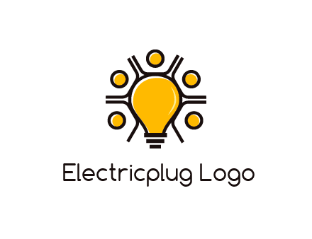community organization logo design