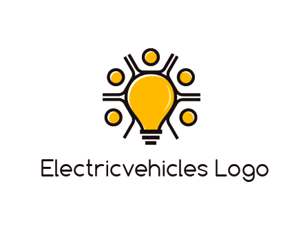 community organization logo design