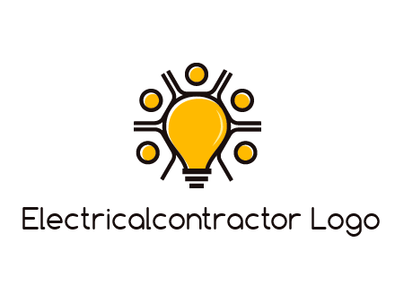 community organization logo design