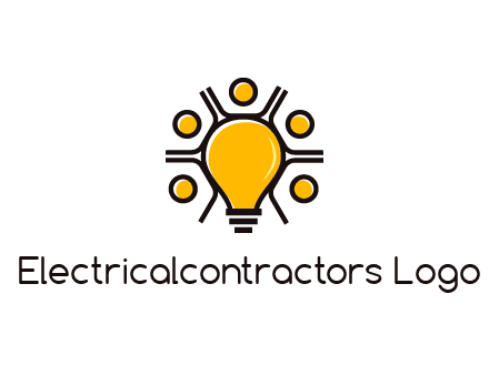 community organization logo design