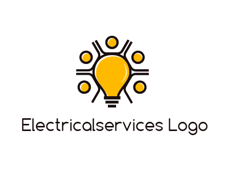 community organization logo design