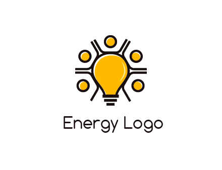 community organization logo design
