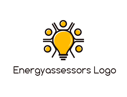 community organization logo design