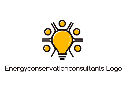 community organization logo design