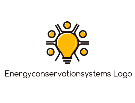 community organization logo design