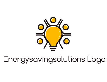 community organization logo design