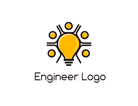community organization logo design