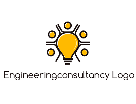 community organization logo design