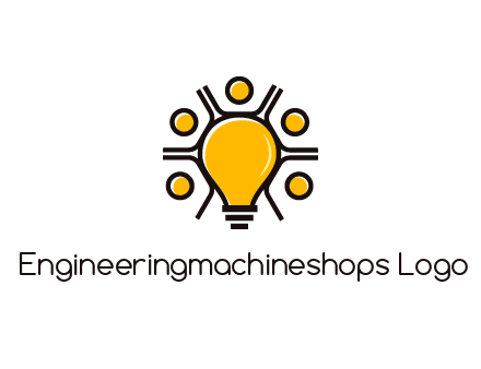community organization logo design