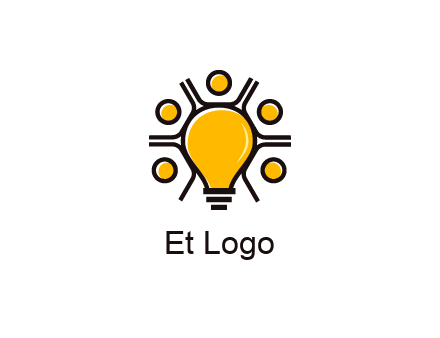 community organization logo design