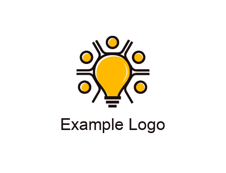 community organization logo design