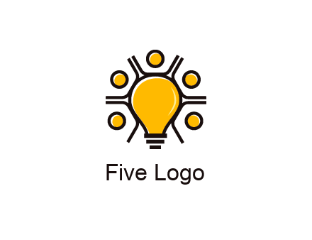 community organization logo design