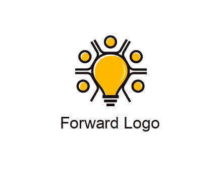 community organization logo design